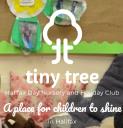 Tiny Tree Day Nursery logo